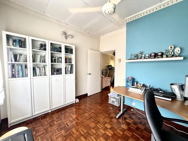 2-storey Terraced House for Sale in Seksyen 13 (Shah Alam) - Adaw Zain - Study - PropertyGuru.com.my