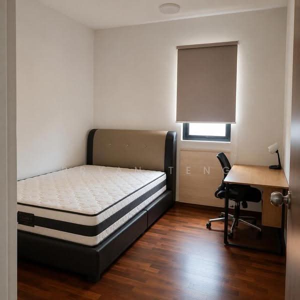 Kediaman Servis untuk Dijual di The Tamarind - Bryan Teng - Bedroom - PropertyGuru.com.my