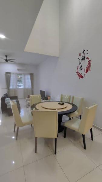 Rumah Teres 2-Tingkat untuk Disewa di Eco Forest (Semenyih) - CK Law - Dining Room - PropertyGuru.com.my