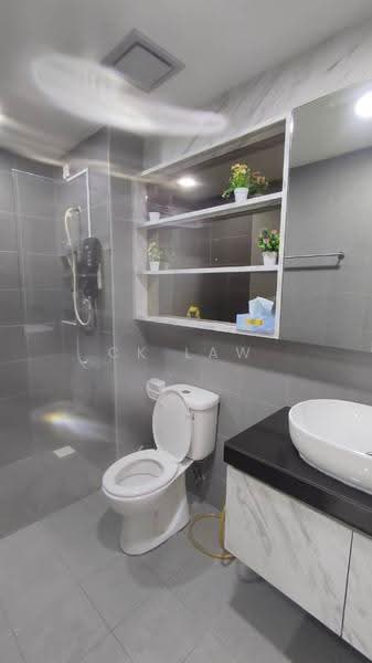 Rumah Teres 2-Tingkat untuk Disewa di Eco Forest (Semenyih) - CK Law - Bathroom - PropertyGuru.com.my