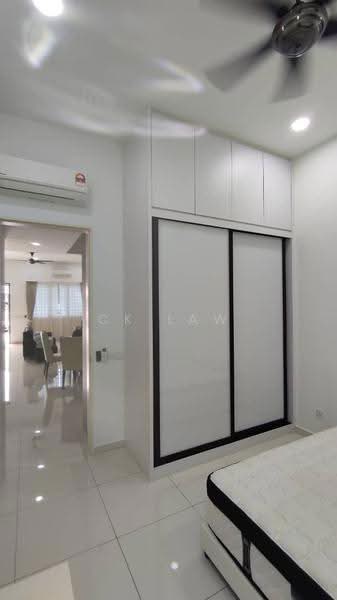 Rumah Teres 2-Tingkat untuk Disewa di Eco Forest (Semenyih) - CK Law - Bedroom - PropertyGuru.com.my