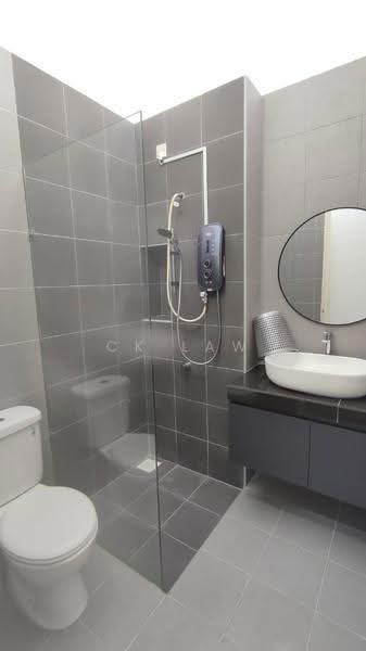 Rumah Teres 2-Tingkat untuk Disewa di Eco Forest (Semenyih) - CK Law - Bathroom - PropertyGuru.com.my