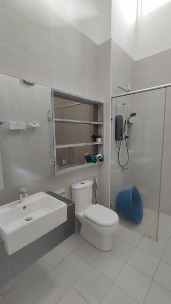 Rumah Teres 2-Tingkat untuk Disewa di Eco Forest (Semenyih) - CK Law - Bathroom - PropertyGuru.com.my