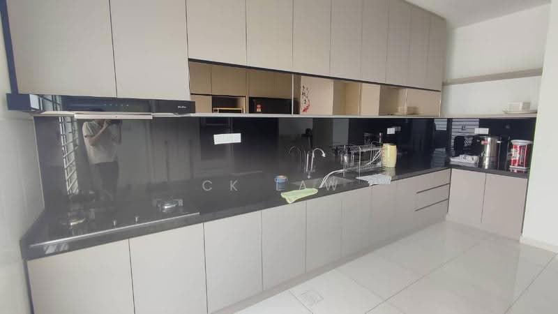 Rumah Teres 2-Tingkat untuk Disewa di Eco Forest (Semenyih) - CK Law - Kitchen - PropertyGuru.com.my