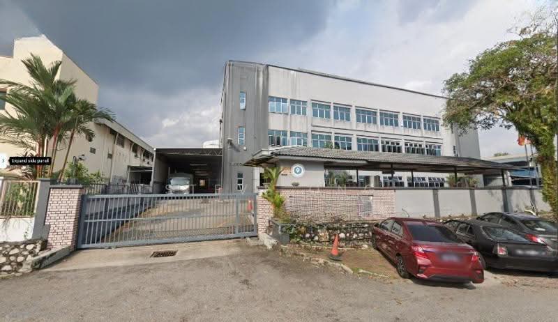 Kilang untuk Dijual di Taman Industri Sungai Buloh (Sungai Buloh) - Steve Ong - PropertyGuru.com.my