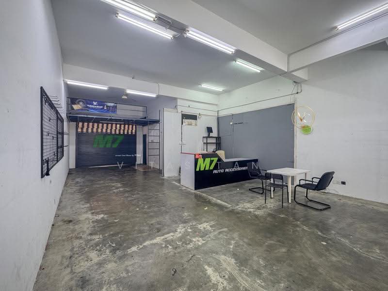 Shop for Sale in Alam Budiman (Shah Alam) - Vitas Tan - Interior - PropertyGuru.com.my