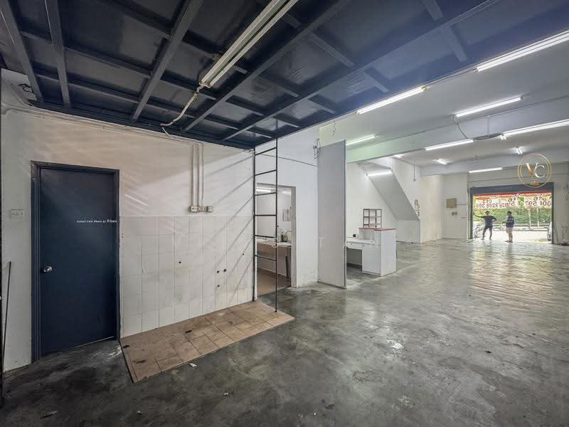 Shop for Sale in Alam Budiman (Shah Alam) - Vitas Tan - Interior - PropertyGuru.com.my