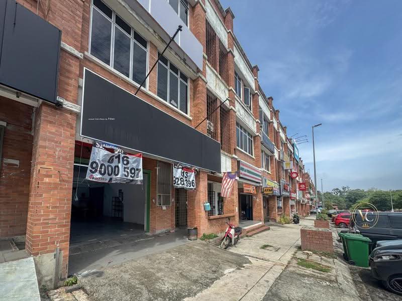 Shop for Sale in Alam Budiman (Shah Alam) - Vitas Tan - PropertyGuru.com.my