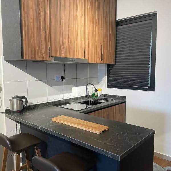Service Residence for Rent at Habitus @ City of Elmina - Nazrin Affendy - Kitchen - PropertyGuru.com.my