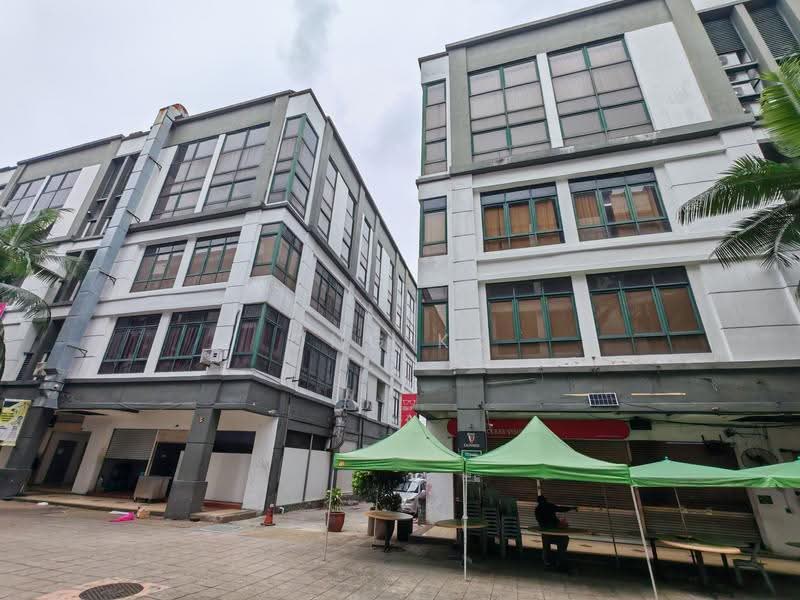 Shop for Sale in Puchong (Selangor) - Ong KK - Exterior - PropertyGuru.com.my