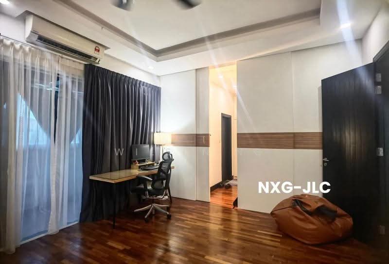 Semi-Detached House for Sale in Setia Eco Park (Setia Alam) - Wilson Ng - Study - PropertyGuru.com.my
