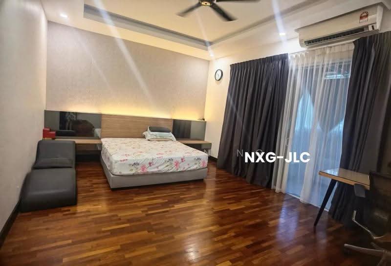 Semi-Detached House for Sale in Setia Eco Park (Setia Alam) - Wilson Ng - Bedroom - PropertyGuru.com.my