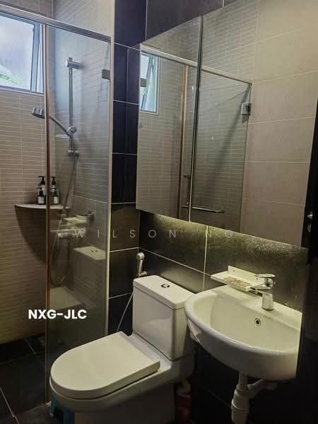 Semi-Detached House for Sale in Setia Eco Park (Setia Alam) - Wilson Ng - Bathroom - PropertyGuru.com.my