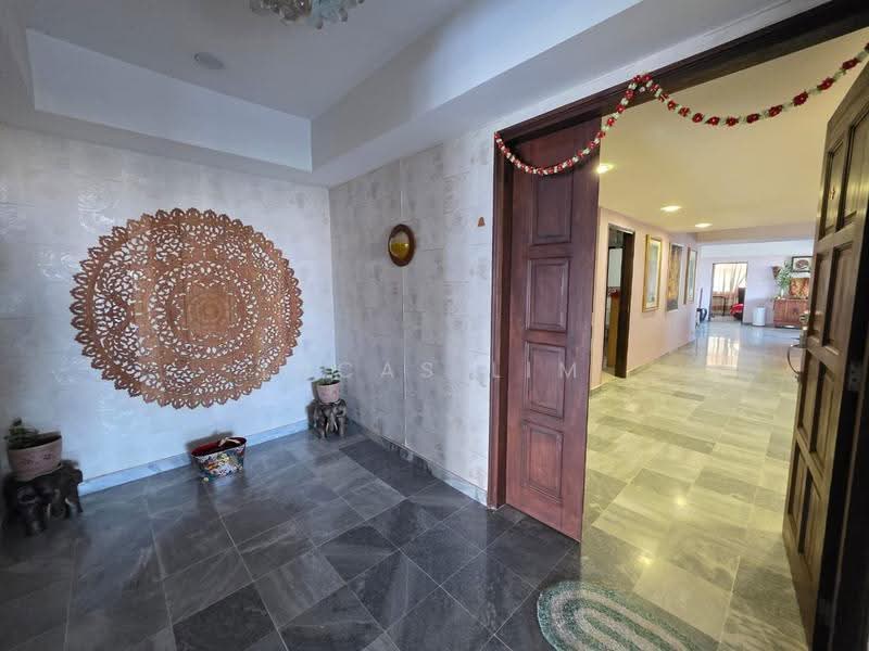 Kondominium untuk Dijual di Greenpark - Lucas Lim - Entrance - PropertyGuru.com.my