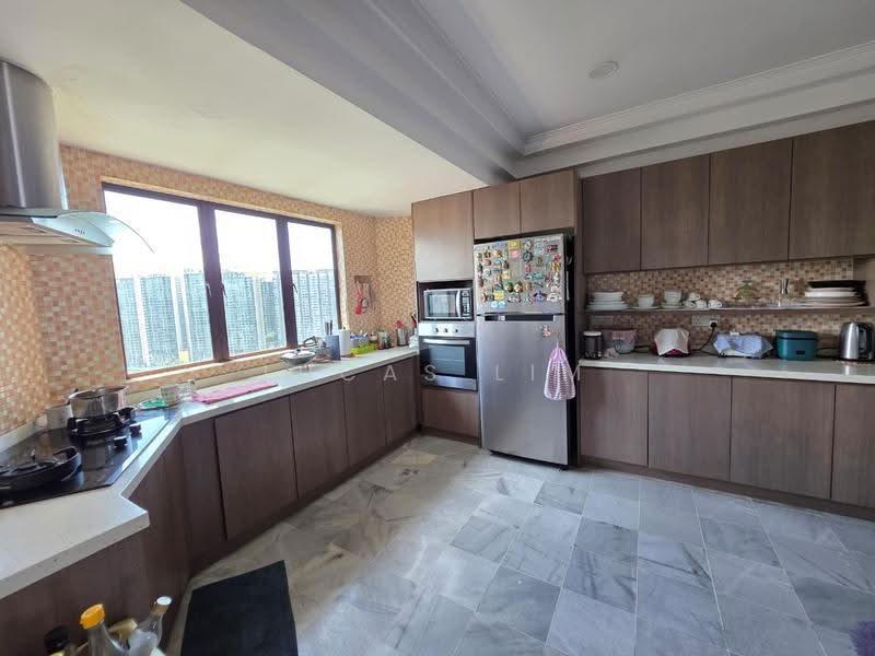 Kondominium untuk Dijual di Greenpark - Lucas Lim - Kitchen - PropertyGuru.com.my