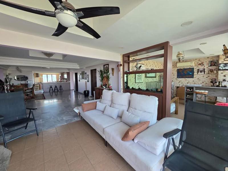 Kondominium untuk Dijual di Greenpark - Lucas Lim - Living Room - PropertyGuru.com.my