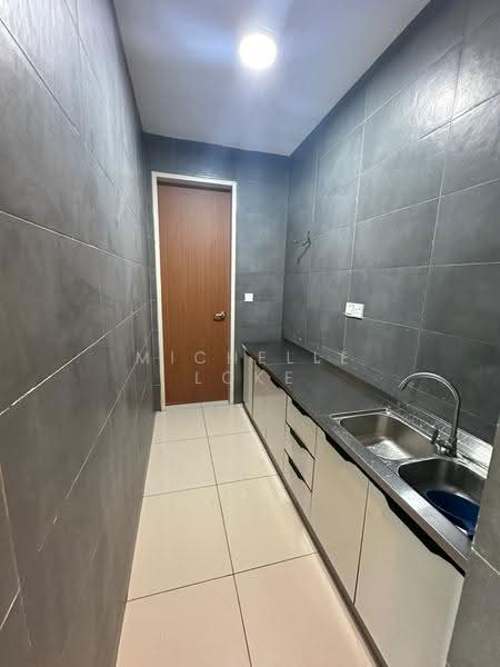 Kediaman Servis untuk Disewa di Citizen @ Old Klang Road - Michelle Loke - Kitchen - PropertyGuru.com.my