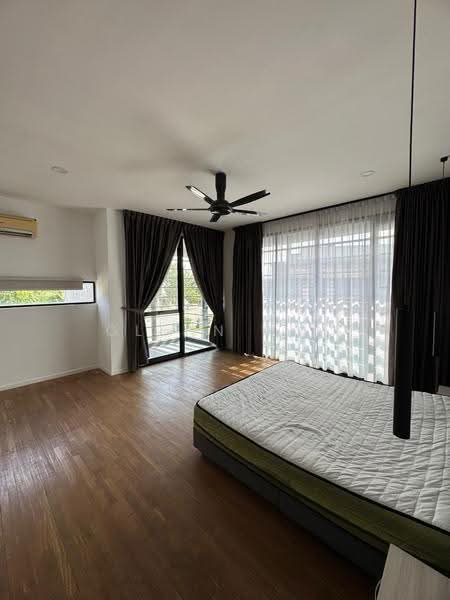 Semi-Detached House for Rent in Iskandar Puteri (Nusajaya) (Johor) - Glenn Twe - Bedroom - PropertyGuru.com.my
