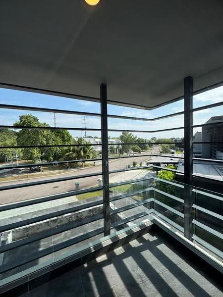 Semi-Detached House for Rent in Iskandar Puteri (Nusajaya) (Johor) - Glenn Twe - Balcony - PropertyGuru.com.my