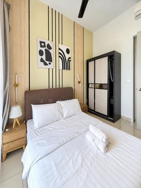 Kediaman Servis untuk Dijual di Trion @ KL - Johnson Ngai - Bedroom - PropertyGuru.com.my