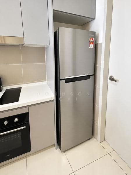 Kediaman Servis untuk Dijual di Trion @ KL - Johnson Ngai - Kitchen - PropertyGuru.com.my