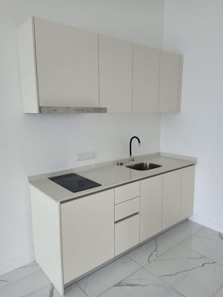 Kediaman Servis untuk Disewa di Cubic Botanical - Jie Hoh - Kitchen - PropertyGuru.com.my