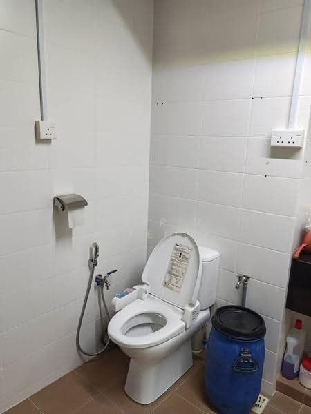Service Residence for Rent at Trefoil @ Setia City - Nazrin Affendy - Bathroom - PropertyGuru.com.my