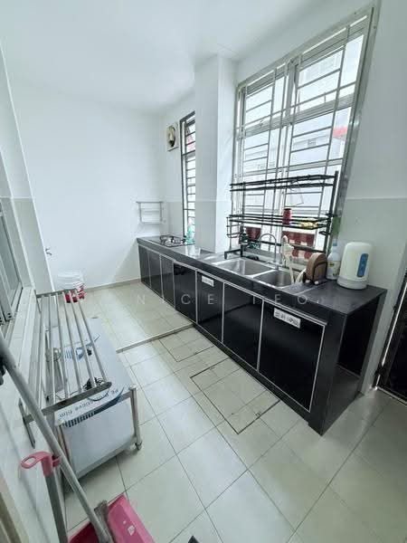 Rumah Teres 2-Tingkat untuk Dijual di Taman Nusa Sentral (Iskandar Puteri (Nusajaya)) - Janice Teo - Kitchen - PropertyGuru.com.my