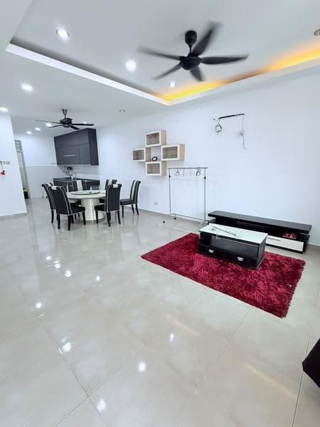 Rumah Teres 2-Tingkat untuk Dijual di Taman Nusa Sentral (Iskandar Puteri (Nusajaya)) - Janice Teo - Dining Room - PropertyGuru.com.my