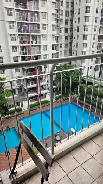 Condominium for Rent at Midfields - Chai Ming Hern - Balcony - PropertyGuru.com.my