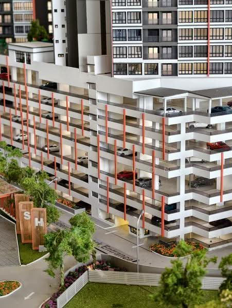 Kondominium untuk Dijual di D'Nuri Residence @ Desa Petaling - Daniel Wong - Exterior - PropertyGuru.com.my