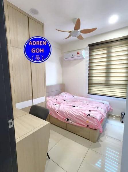 Kondominium untuk Dijual di Golden Triangle 2 - Adren Goh - Bedroom - PropertyGuru.com.my