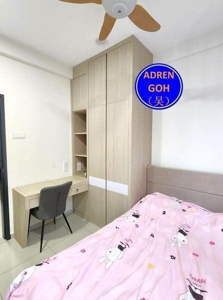 Kondominium untuk Dijual di Golden Triangle 2 - Adren Goh - Bedroom - PropertyGuru.com.my
