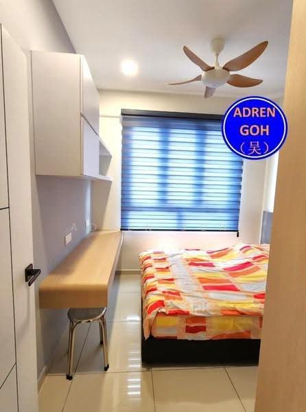 Kondominium untuk Dijual di Golden Triangle 2 - Adren Goh - Bedroom - PropertyGuru.com.my
