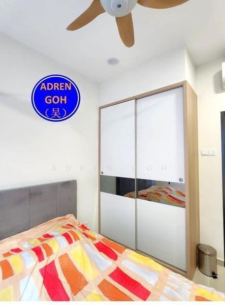 Kondominium untuk Dijual di Golden Triangle 2 - Adren Goh - Bedroom - PropertyGuru.com.my