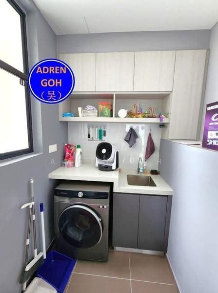 Kondominium untuk Dijual di Golden Triangle 2 - Adren Goh - Interior - PropertyGuru.com.my