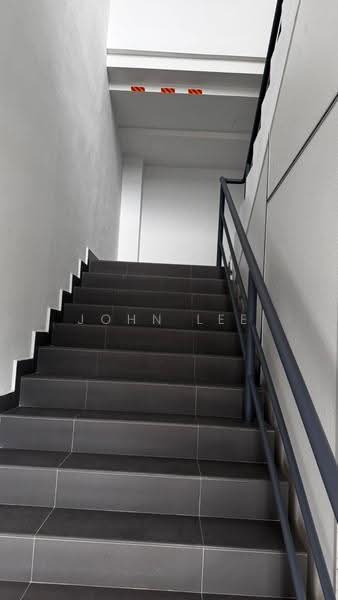 Semi-D Factory for Rent in Telok Panglima Garang (Jenjarom) - John Lee - Corridor - PropertyGuru.com.my