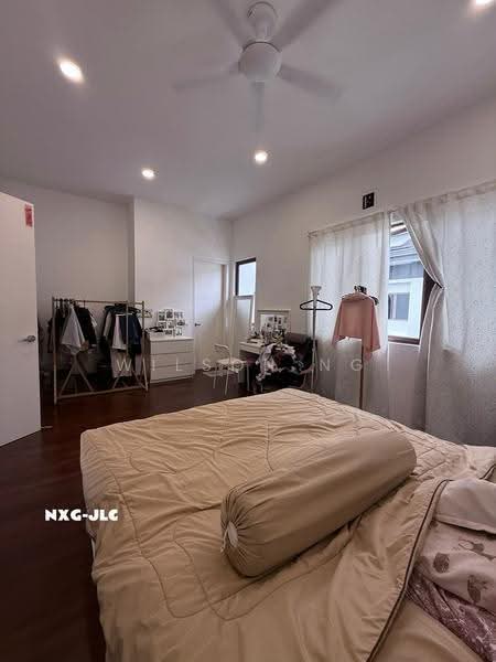 Rumah Teres 2-Tingkat untuk Dijual di Setia Alam (Selangor) - Wilson Ng - Bedroom - PropertyGuru.com.my