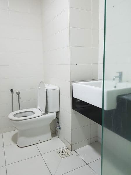 Service Residence for Rent at Trefoil @ Setia City - Nazrin Affendy - Bathroom - PropertyGuru.com.my