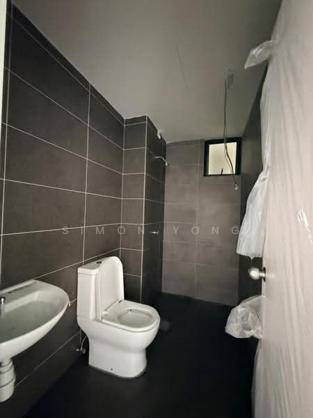 Service Residence for Rent at Maxim Risen - Simon Yong - Bathroom - PropertyGuru.com.my