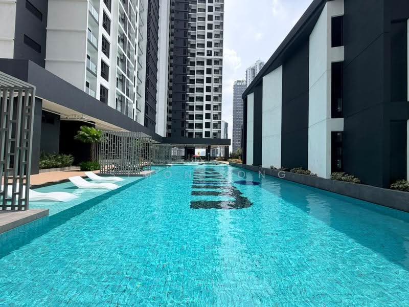 Service Residence for Rent at Maxim Risen - Simon Yong - Pool - PropertyGuru.com.my