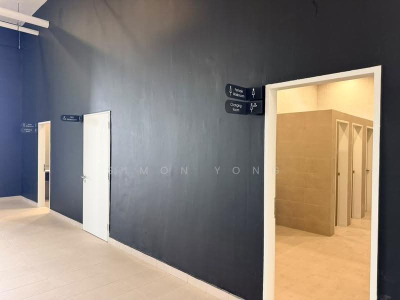 Service Residence for Rent at Maxim Risen - Simon Yong - Bathroom - PropertyGuru.com.my