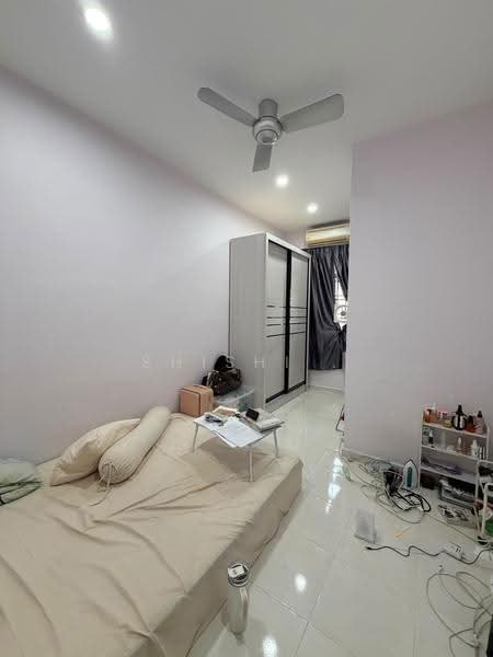 Rumah Teres 2-Tingkat untuk Dijual di Taman Nusa Bestari (Iskandar Puteri (Nusajaya)) - Shishi . - Bedroom - PropertyGuru.com.my