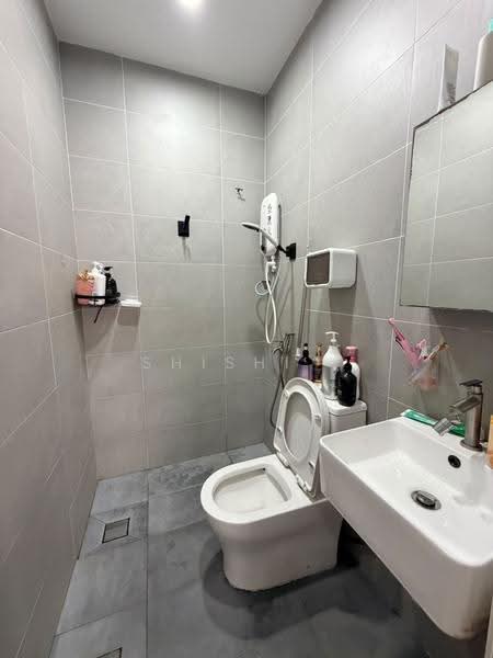 Rumah Teres 2-Tingkat untuk Dijual di Taman Nusa Bestari (Iskandar Puteri (Nusajaya)) - Shishi . - Bathroom - PropertyGuru.com.my