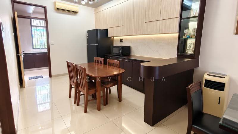 Rumah Teres 2-Tingkat untuk Dijual di Taman Perling (Perling) - Jacky Chua - Kitchen - PropertyGuru.com.my