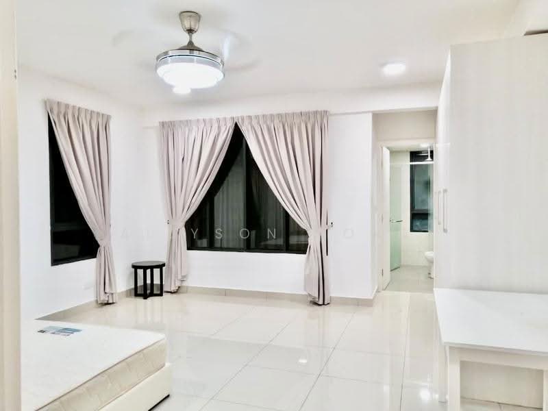 Kediaman Servis untuk Disewa di Solstice @ Pan'gaea - Allyson Wong - Bedroom - PropertyGuru.com.my