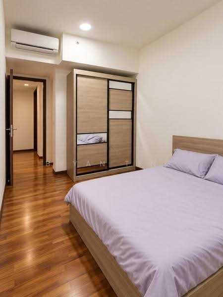 Kediaman Servis untuk Dijual di The Tamarind - Bryan Teng - Bedroom - PropertyGuru.com.my