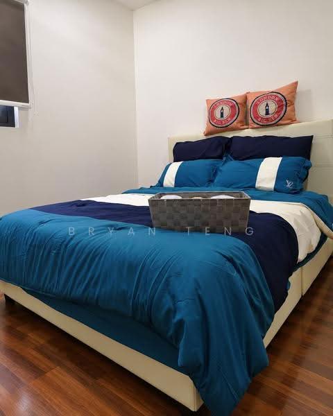 Kediaman Servis untuk Dijual di The Tamarind - Bryan Teng - Bedroom - PropertyGuru.com.my