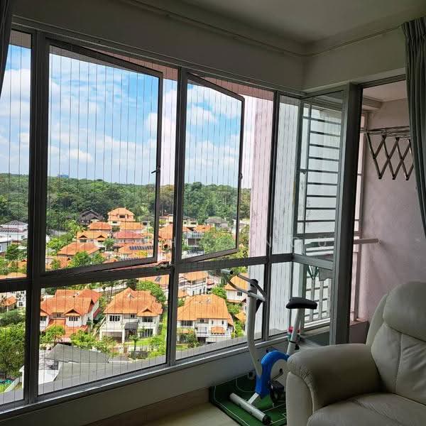 Kondominium untuk Dijual di Casa Indah 2 - Rachel Ngu - Balcony - PropertyGuru.com.my