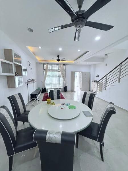 Rumah Teres 2-Tingkat untuk Dijual di Taman Nusa Sentral (Iskandar Puteri (Nusajaya)) - Shishi . - PropertyGuru.com.my